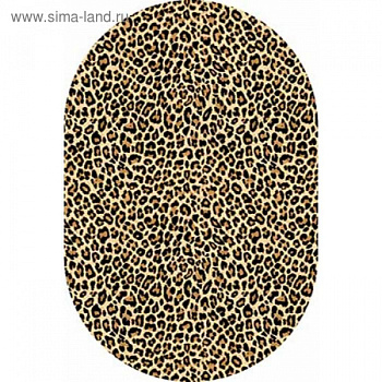Ковёр овальный Valencia d108, размер 250 х 400 см, цвет beige/1755078
