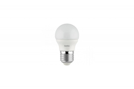 Camelion G45 LED4-/845/E14 ( ШАР лампа светодиодная)