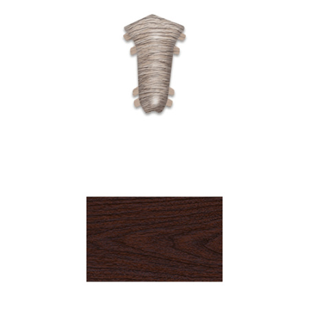 ВНУТРЕННИЙ УГОЛ 336(346) Махагон ИДЕАЛ