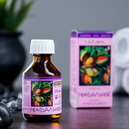 Масло Миндальное 25мл 577472