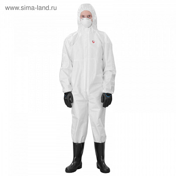 Комбинизон защитный Текрон Про. XXXL