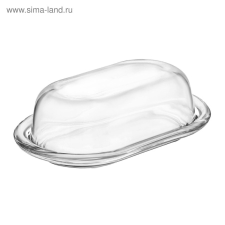 Масленка 19,8 см*13,1см Basic   2761471