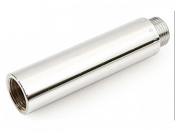 Гайка удлиненная 1/2 80мм General Fittings 2600D8B048000A/валтек