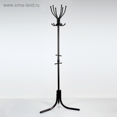 Вешалка напольная «Комфорт» (ВК6/А), 60×60×180 см, цвет медный/4827196