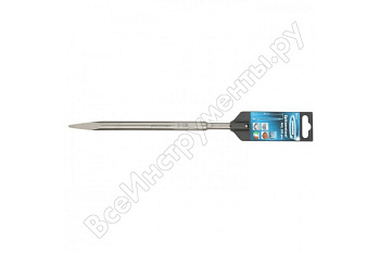 Зубило пикообразное 250 мм, PRO, SDS PLUS. GROSS/70316