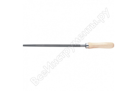 Напильник круглый 150мм СИБРТЕХ 16123