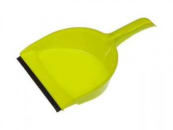 Совок пластмассовый с резинкой Standard (Стандарт), PERFECTO LINEA (43-223190)