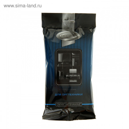 Влажные сал. Русалочка антибак. с ромашкой 15шт