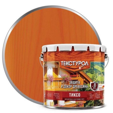 Текстурол ТИКСО Черешня 10л.
