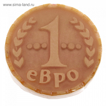 Мыло "Евро на счастье" 608228