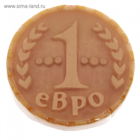 Мыло "Евро на счастье" 608228