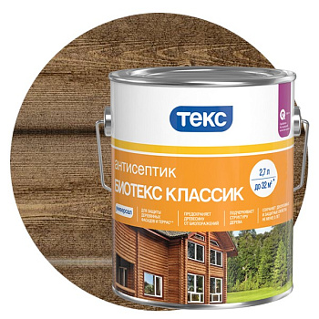 Антисептик Биотекс Классик Универсал тик 9л