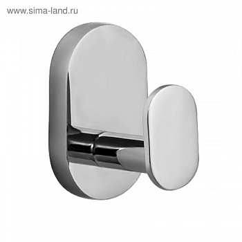 Крючок одинарный Mirro Plus MRPSB10i41