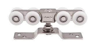 Ручки д/раздвижных дверей S-Locked YMlock-020-CP/243015