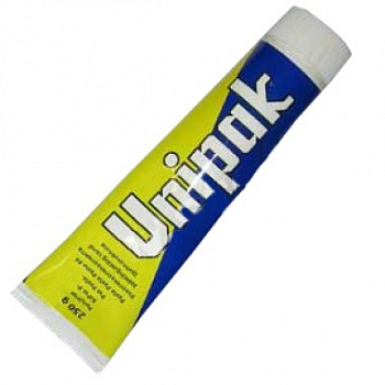 Паста UNIPAK (ТЮБИК 250гр.) вода/пар. 419174