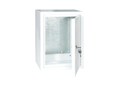 Корпус металлический ЩМП-1-1 (395х310х150) TDM (SQ0905-0053)