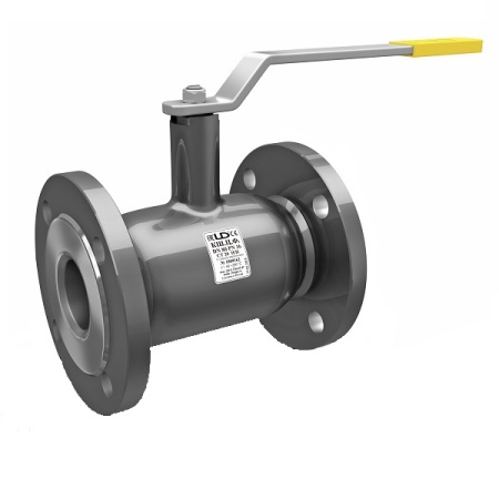 Кран шаровый LD КШ 065.016.02