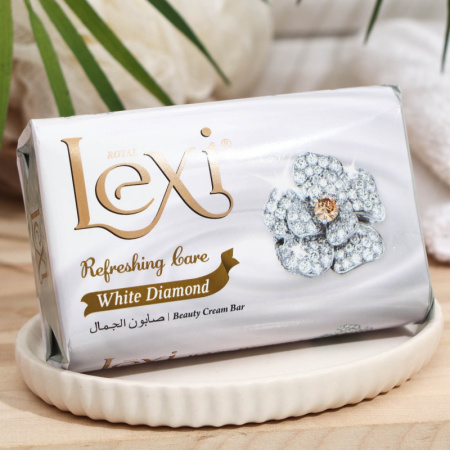 Мыло Royal Lexi "Ослепительный Бриллиант", 175 г /9192764