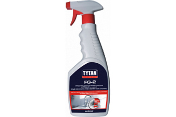 Средство для удаления грибка и плесени (с хлором) Tytan Professional FG-2/58571