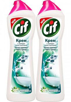 Средство д/чистки плит 500мл SANITOL, распылитель ЧС-021/216453