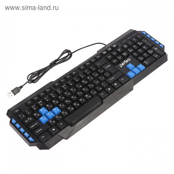 Клавиатура Оклик 890S серый USB беспроводная slim/10045996