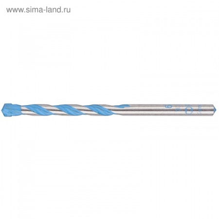 Сверло по бетону GROSS 6мм/70616