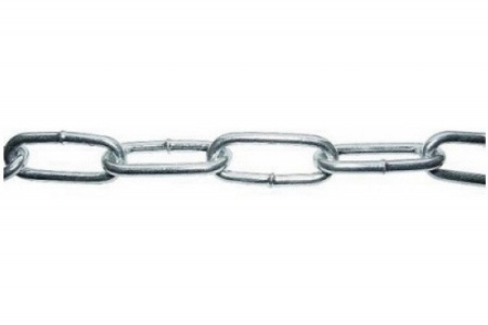 Цепь длиннозвенная 5мм