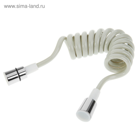 Шланг для гигиенической лейки Accoona A389, растягивающейся 40-150 см/3564144