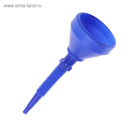 Воронка с гофрированным удлинителем М207 696463