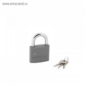 Замок висячий PD-02-38 (96/6) 103108