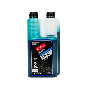 Масло REZOIL ULTRA 2-т.(ДОЗАТОР) п/синт. API TC 0,946 л