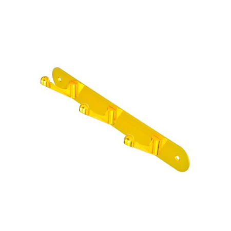 Вешалка 3-х местная "золото 309" 857065