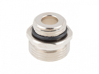Ниппель нар.-нар. 1/2"х3/4" для вентиля AV Engineering (AVE155007)