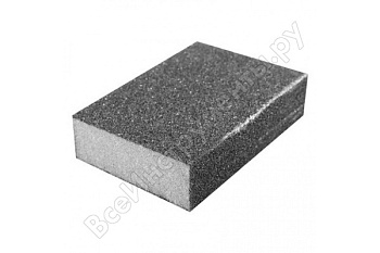 Губка шлифовальная Р120/38354