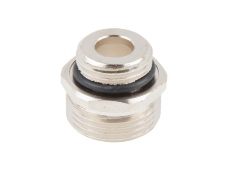 Ниппель нар.-нар. 1/2"х3/4" для вентиля AV Engineering (AVE155007)