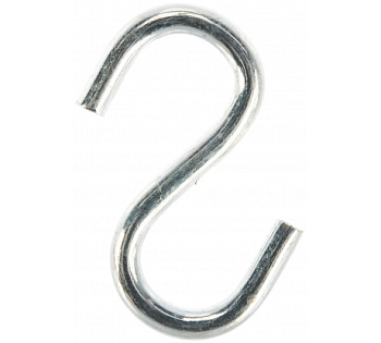 Крюк тип "S" 3,0