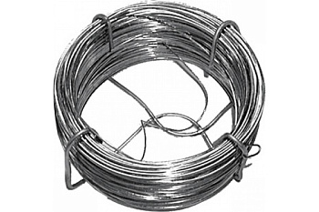 Проволока оц. вязальная 0,9мм/50м /68150