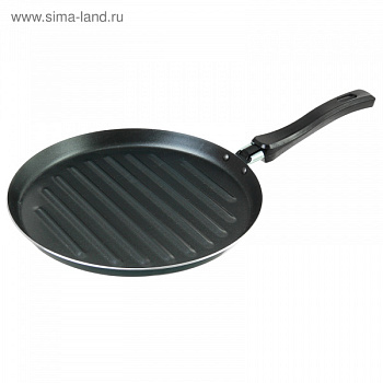 Сковорода с антипригарным покрытием 26см Super Grill 881099