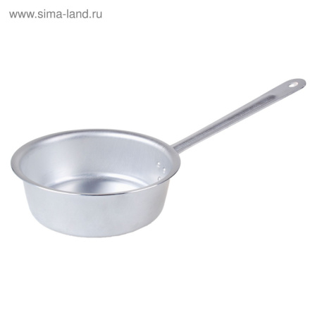 Ковш 1,2л алюминиевый МТ-018 638358     