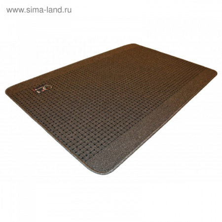 Коврик полипропиленовый Lester  80х120см 3572366