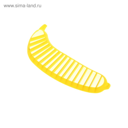 Бананорезка 24х9см 141940