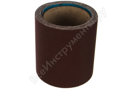 Бумага наждачная 115мм Р60 на тканевой основе /38083