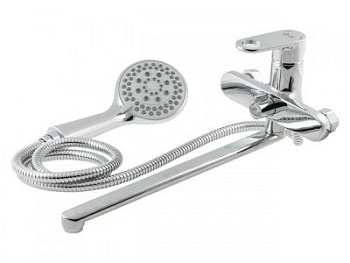 Смеситель для ванны (Lt) D35 AVWAT7-A294 AV Engineering