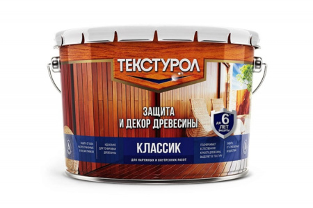 Текстурол классик Орех гварнери 10л.