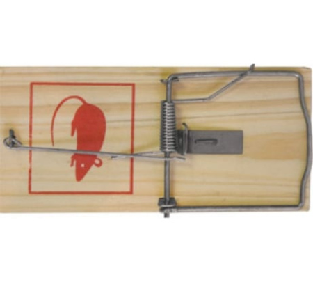 Мышеловка большая W-0120 /67810