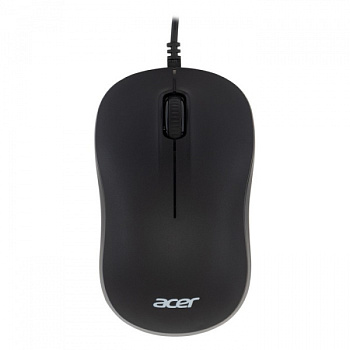 Мышь Acer OMW140 черный оптическая USB /10293974
