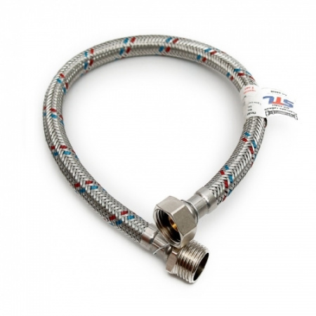 Подводка воды нерж. 0,4 г/ш