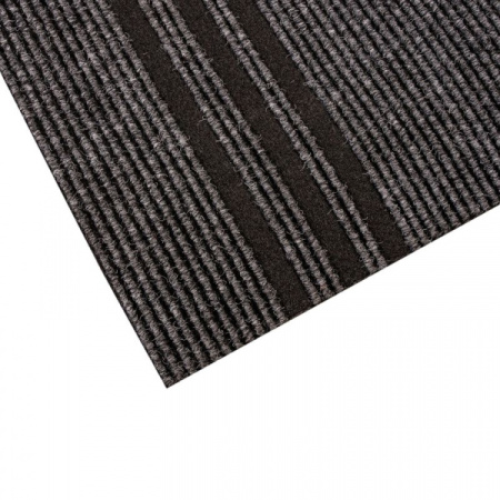 Дорожка грязезащитная Стейз Урб 702 (0,8м) серый 702