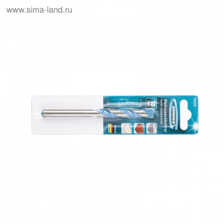 Сверло по бетону GROSS 10мм/70620