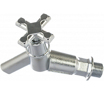 Смеситель для кухни Solone JIK22-A102-A монолитный